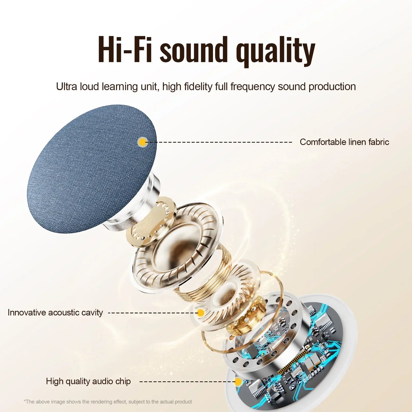 Slumbrwave — Under-Pillow Sleep Speaker