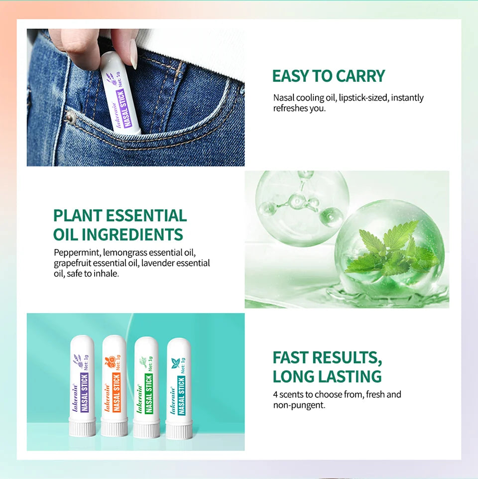 Breathe & Relax Set